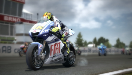Гра Microsoft Xbox 360 MotoGP '06 07 08 09/10 в Асортименті Англійська Версія Б/У - Retromagaz, image 5