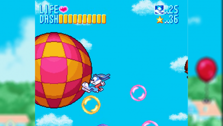 Игра Nintendo SNES Tiny Toon Adventures: Buster Busts Loose! Europe Английская Версия Только Картридж Б/У - Retromagaz, image 5