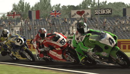 Гра Sony PlayStation 3 SBK 11 Superbike World Championship Англійська Версія Б/У - Retromagaz, image 3