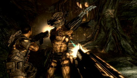 Игра Sony PlayStation 3 Aliens vs Predator Английская Версия Б/У - Retromagaz, image 1