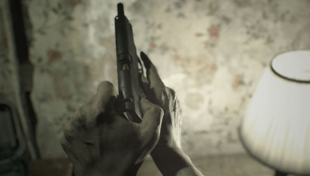 Игра Microsoft Xbox One Resident Evil 7 Biohazard Русские Субтитры Б/У - Retromagaz, image 1