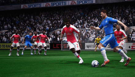 Гра Sony PlayStation Portable FIFA 11 Англійська Версія Б/У - Retromagaz, image 2