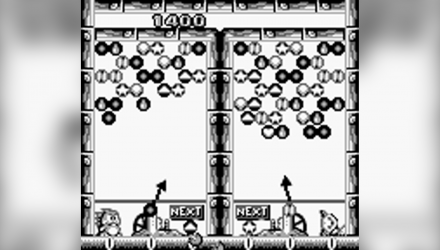 Гра Nintendo Game Boy Bust-A-Move 2: Arcade Edition Англійська Версія Тільки Картридж Б/У - Retromagaz, image 5