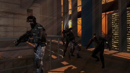 Гра Sony PlayStation 2 Tom Clancy's Splinter Cell Pandora Tomorrow Europe Англійська Версія Б/У - Retromagaz, image 1