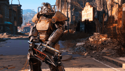 Игра Sony PlayStation 4 Fallout 4 Game of the Year Edition Русские Субтитры Б/У - Retromagaz, image 6