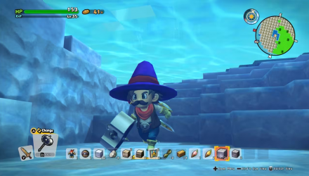 Игра Nintendo Switch Dragon Quest Builders 2 Английская Версия Б/У - Retromagaz, image 6