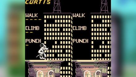 Игра Nintendo Game Boy Color Rampage 2: Universal Tour Английская Версия Только Картридж Б/У - Retromagaz, image 5