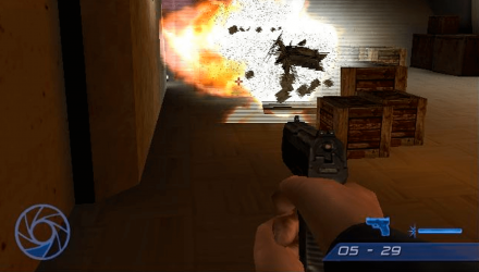 Игра Sony PlayStation 2 James Bond 007: Agent Under Fire Europe Английская Версия Б/У - Retromagaz, image 5