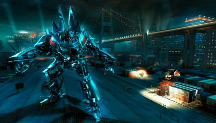Гра Microsoft Xbox 360 Transformers Revenge of Fallen Англійська Версія Б/У - Retromagaz, image 5