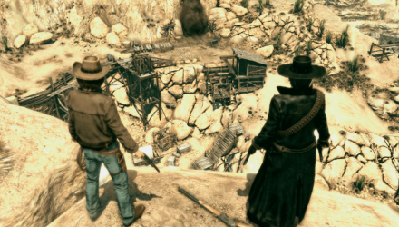 Игра Microsoft Xbox 360 Call of Juarez: Bound in Blood Английская Версия Б/У - Retromagaz, image 3