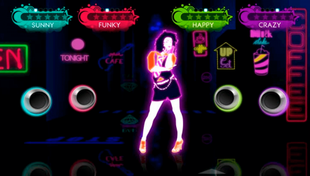 Игра Nintendo Wii Just Dance 3 Europe Английская Версия Б/У - Retromagaz, image 1