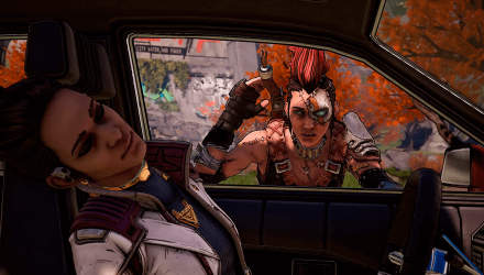Игра Sony PlayStation 5 New Tales from the Borderlands Deluxe Edition Английская Версия Б/У - Retromagaz, image 5