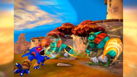 Гра Nintendo Wii Skylanders: Giants Europe Англійська Версія Б/У - Retromagaz, image 5