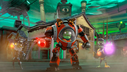 Игра Sony PlayStation 4 Plants vs. Zombies: Garden Warfare 2 Английская Версия Б/У - Retromagaz, image 2