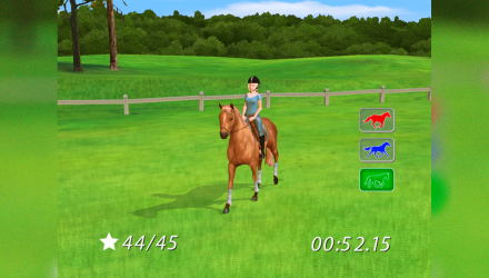 Игра Nintendo Wii My Horse & Me 2 Europe Английская Версия Б/У - Retromagaz, image 2