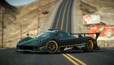 Игра Microsoft Xbox 360 Need For Speed RUN Английская Версия Б/У - Retromagaz, image 1