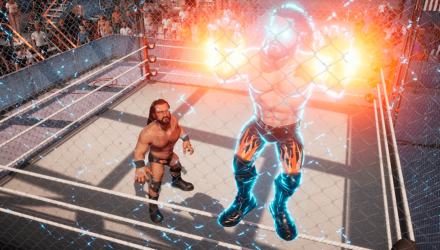 Гра Nintendo Switch WWE 2K Battlegrounds Англійська Версія Б/У - Retromagaz, image 6