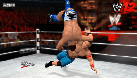 Игра Microsoft Xbox 360 WWE '12 The People's Limited Edition Английская Версия Б/У - Retromagaz, image 5