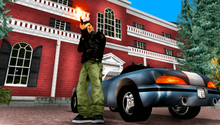 Игра RMC PlayStation 2 Grand Theft Auto 3 Русские Субтитры Новый - Retromagaz, image 2