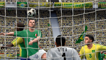 Игра Sony PlayStation Portable World Soccer Winning Eleven 9 Английская Версия Б/У - Retromagaz, image 1