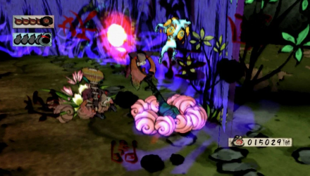 Гра Nintendo Wii Okami Europe Англійська Версія Б/У - Retromagaz, image 3