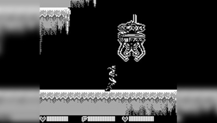 Игра Nintendo Game Boy Star Wars: The Empire Strikes Back Английская Версия Только Картридж Б/У - Retromagaz, image 3