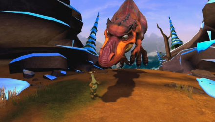 Игра Sony PlayStation 3 Ice Age 3 Dawn of the Dinosaurs Русские Субтитры Б/У - Retromagaz, image 3
