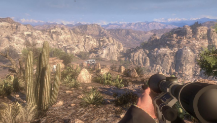 Игра Microsoft Xbox 360 Call of Juarez: The Cartel Русская Озвучка Б/У - Retromagaz, image 3