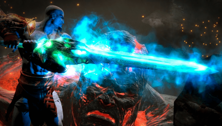 Гра Sony PlayStation 4 God of War III Remastered Російська Озвучка Б/У - Retromagaz, image 3