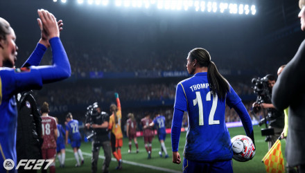 Гра Sony PlayStation 5 EA Sports FC 27 Російська Озвучка Новий - Retromagaz, image 1