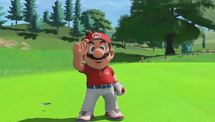 Игра Nintendo Switch Mario Golf Super Rush Русские Субтитры Б/У - Retromagaz, image 4