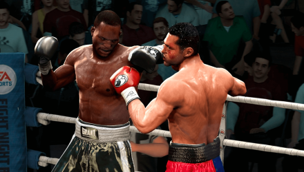 Гра Microsoft Xbox 360 Fight Night Round 4 Англійська Версія Б/У - Retromagaz, image 4