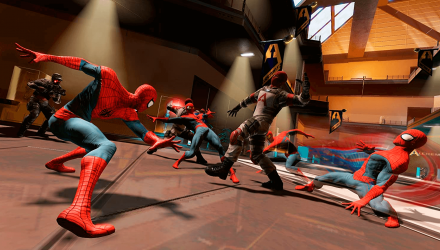 Игра Nintendo Wii Spider-Man: Edge of Time Europe Английская Версия Б/У - Retromagaz, image 4