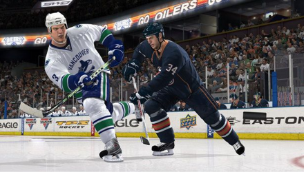 Гра Microsoft Xbox 360 NHL 07 08 09 10 в Асортименті Російські Субтитри Б/У - Retromagaz, image 5