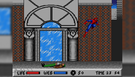 Гра Sega Mega Drive Spider-Man vs. The Kingpin Europe Англійська Версія Без Мануалу Б/У - Retromagaz, image 3