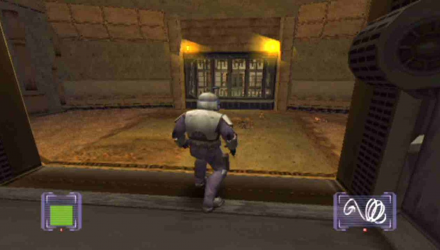Игра Sony PlayStation 2 Star Wars: Bounty Hunter Europe Английская Версия Б/У - Retromagaz, image 5