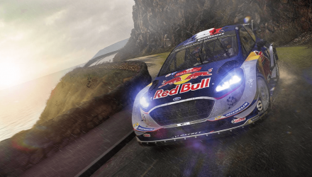 Гра Sony PlayStation 4 WRC 7 Англійська Версія Б/У - Retromagaz, image 1