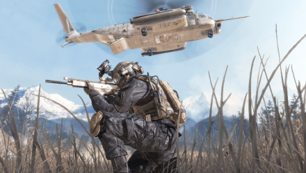 Гра Sony PlayStation 3 Call of Duty Modern Warfare 2 Англійська Версія Б/У - Retromagaz, image 4