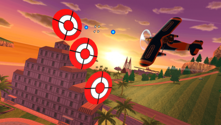 Гра Nintendo 3DS Pilotwings Resort USA Англійська Версія Б/У - Retromagaz, image 5