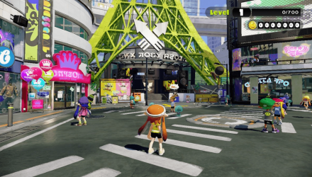 Игра Nintendo Wii U Splatoon Japan Японская Версия Б/У - Retromagaz, image 5