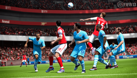 Гра Sony PlayStation 3 FIFA 10 11 12 13 в Асортименті Англійська Версія Б/У - Retromagaz, image 3