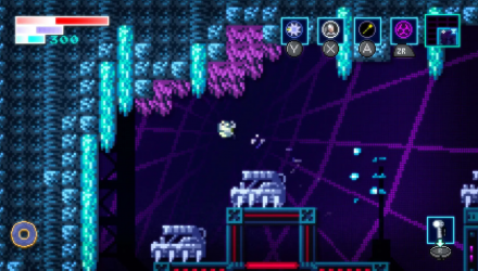 Игра Nintendo Switch Axiom Verge 1 & 2 Double Pack Limited Run Русские Субтитры Б/У - Retromagaz, image 1