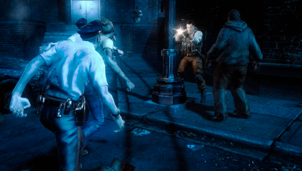Гра Sony PlayStation 3 Resident Evil Operation Raccoon City Російські Субтитри Б/У - Retromagaz, image 5