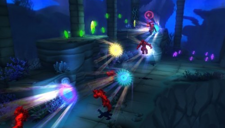 Гра Nintendo Wii Gormiti: The Lords of Nature! Europe Англійська Версія Б/У image_4 Гра Nintendo Wii Gormiti: The Lords of Nature! Europe Англійська Версія Б/У - Retromagaz, image 4