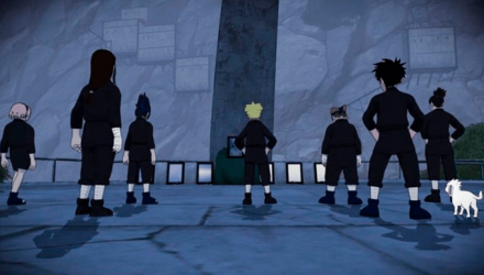 Игра Microsoft Xbox 360 Naruto: The Broken Bond Английская Версия Б/У - Retromagaz, image 4