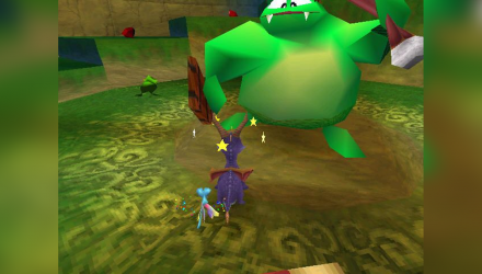 Гра Sony PlayStation 1 Spyro the Dragon Europe Англійська Версія Б/У - Retromagaz, image 5
