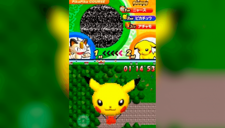 Игра Nintendo DS Pokemon Dash Английская Версия Б/У - Retromagaz, image 3