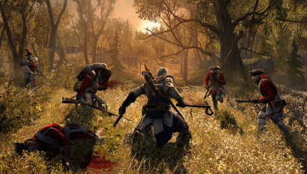 Гра Sony PlayStation 3 Assassin's Creed 3 Англійська Версія Б/У - Retromagaz, image 3