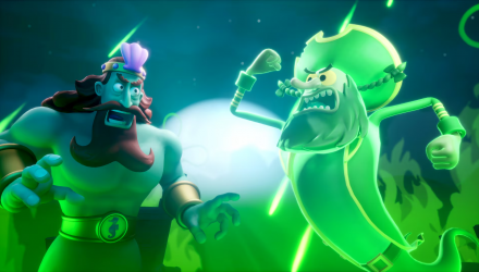 Игра Sony PlayStation 5 SpongeBob SquarePants: Titans of the Tide Английская Версия Новый - Retromagaz, image 3