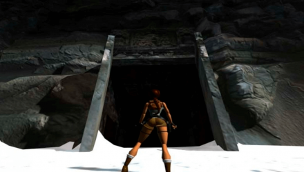 Игра RMC PlayStation 1 Tomb Raider Русские Субтитры Новый - Retromagaz, image 1